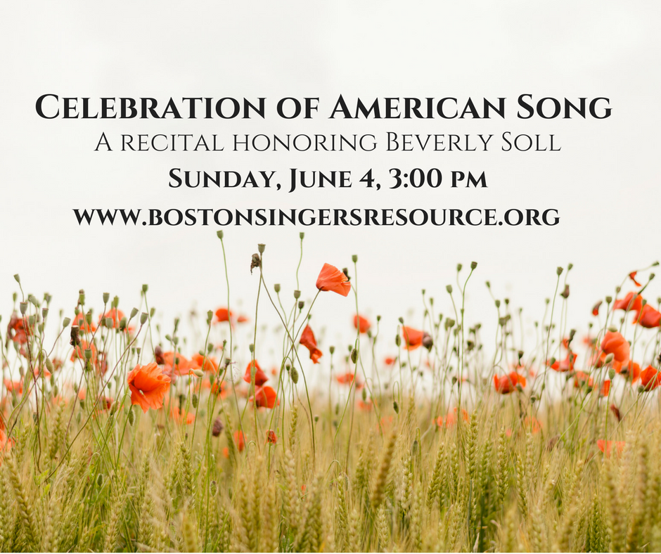 Celebration of American Song