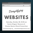 Demystifying Websites
