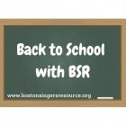 Back to School with BSR