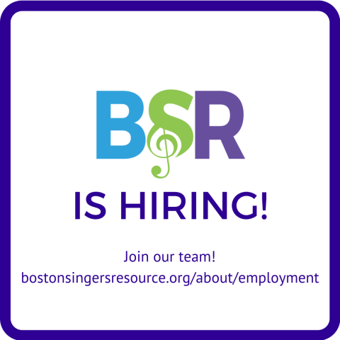 BSR is hiring