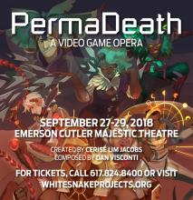 PermaDeth video game opera