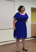 Audition singer